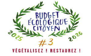votez pour la protection de notre biodiversité locale