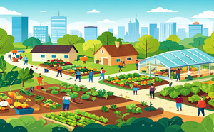 Relocalisation alimentaire et la « Ceinture » de Clermont : entre ambition territoriale et défis concrets