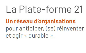 Projet Climat MC : préparation d'expérimentation avec HP&amp;T avec la Plate-forme 21