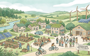 La ruralité : Laboratoire du futur