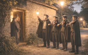 21 Mars : Invitation à redécouvrir la tradition des "Réveillez vous en Artense