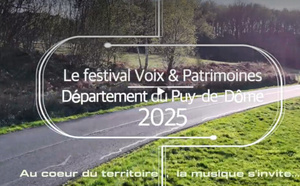 Souvenir du programme 2025 