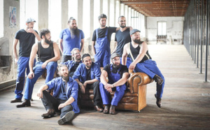 Printemps culturel ; Ouverture à Cros de la résidence d'artistes 