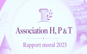 Rapport moral et financier de l'association H, P &amp; T (Année 2025)
