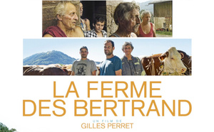 ​La ferme des Bertrand : 50 ans de vie paysanne, entre travail et transmission