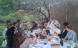 50. Les menus de noces de naguère