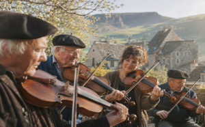 Retrouver le sens de la Fête avec  le Festival Artense Culture et Violon les 30 et 31 Mai à Cros