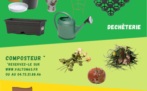 Tri des déchets de Jardin