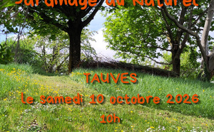 ArticleSe former au Jardinage Naturel  à Tauves le 10 Octobre 2026