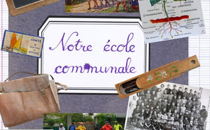 Larrode : "Notre école communale"