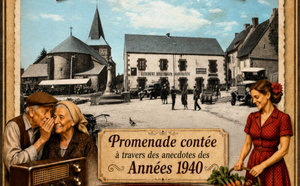 Journées du Patrimoine à Larrode Samedi 19 et 20 Septembre 2026