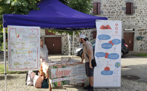 La Doume arrive à Cros : Une monnaie au service des territoires 