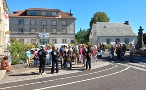 RETOUR SUR LES JOURNÉES DU PATRIMOINE   DES SAMEDI 19 ET DIMANCHE 20 SEPTEMBRE 2026 À LARODDE